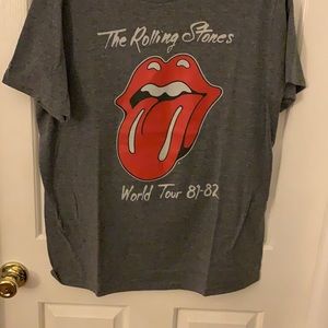 Rolling Stones T-shirt. L